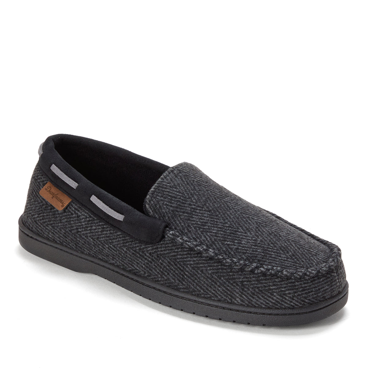 Men's Keaton Microsuede Moccasin - US 7164
