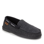 Men's Keaton Microsuede Moccasin - US 7164