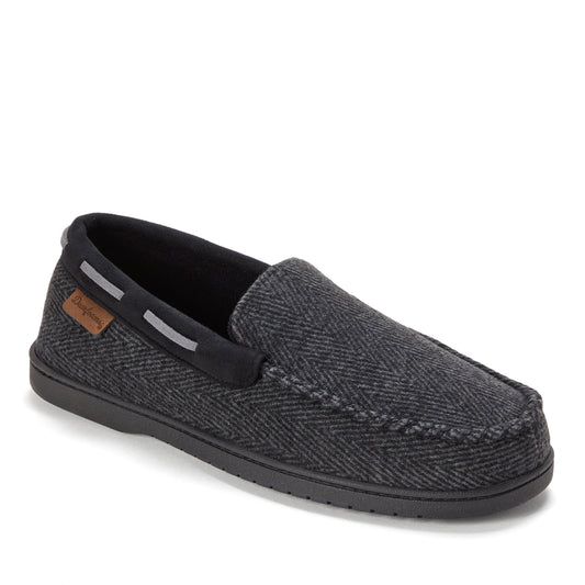 Men's Keaton Microsuede Moccasin - US 7164