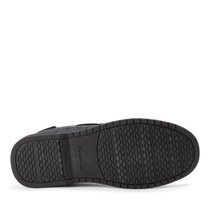 Men's Keaton Microsuede Moccasin - US 7164