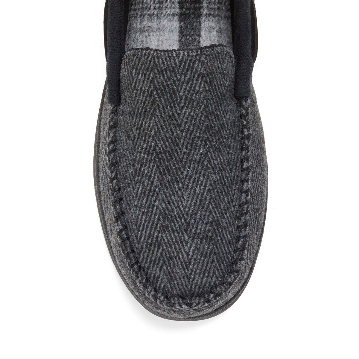 Men's Keaton Microsuede Moccasin - US 7164