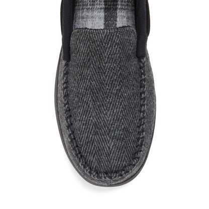 Men's Keaton Microsuede Moccasin - US 7164