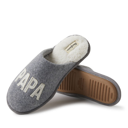 Men's Classic Papa Bear Slipper - US 8258