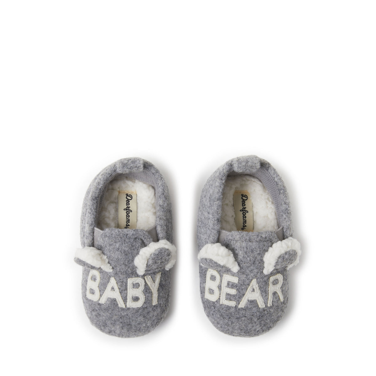 Baby Bear Slipper - US 5892