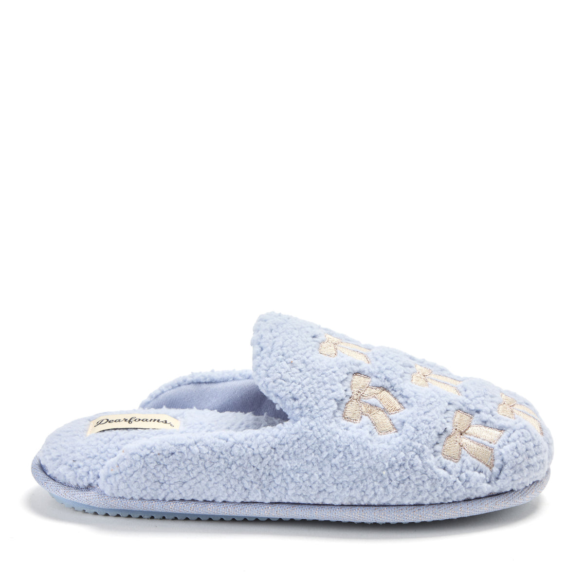 Women's Teddy Novelty Scuff - US 9260