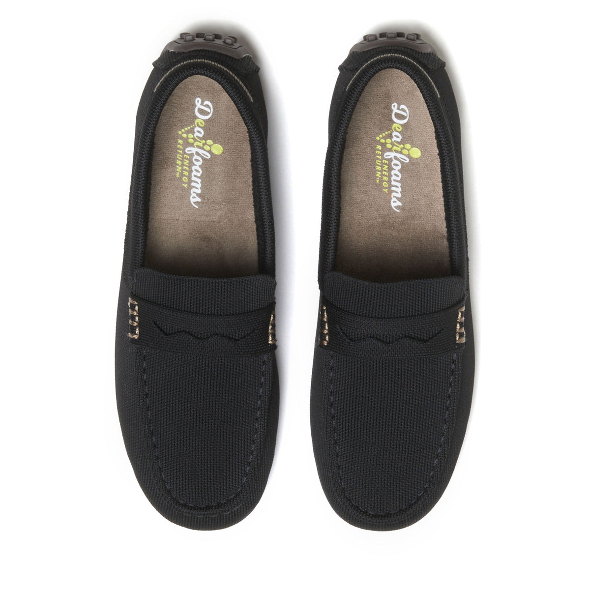 Women's Hazel Stretch Knit Loafer - US 3069