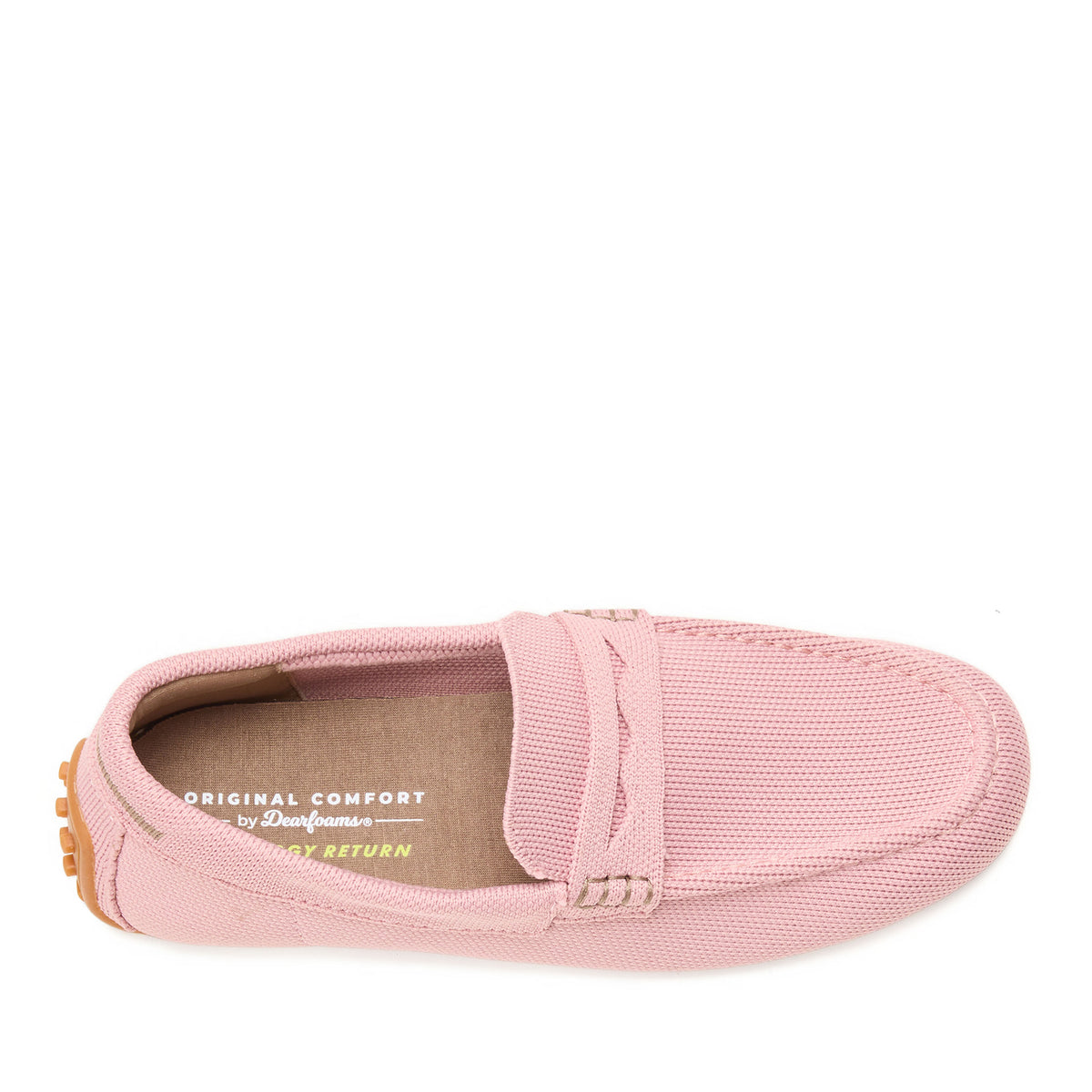 Women's Hazel Stretch Knit Loafer - US 8116