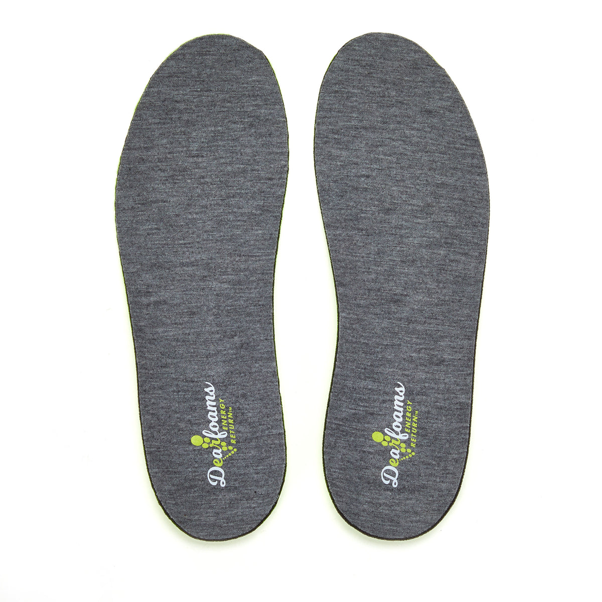 Womens Energy Return Footbed Removable Insole - US 9297
