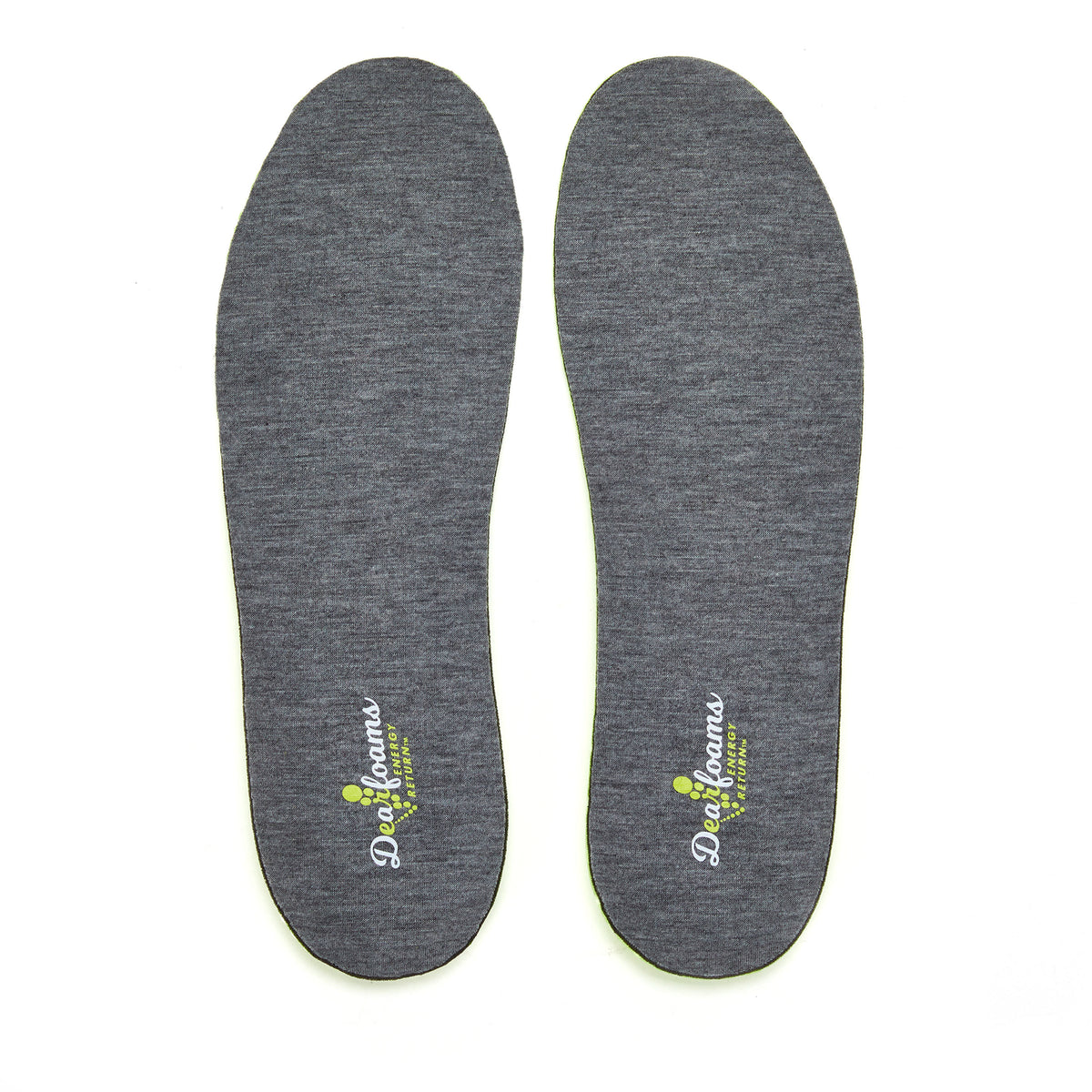 Mens Energy Return Footbed Removable Insole - US 9324