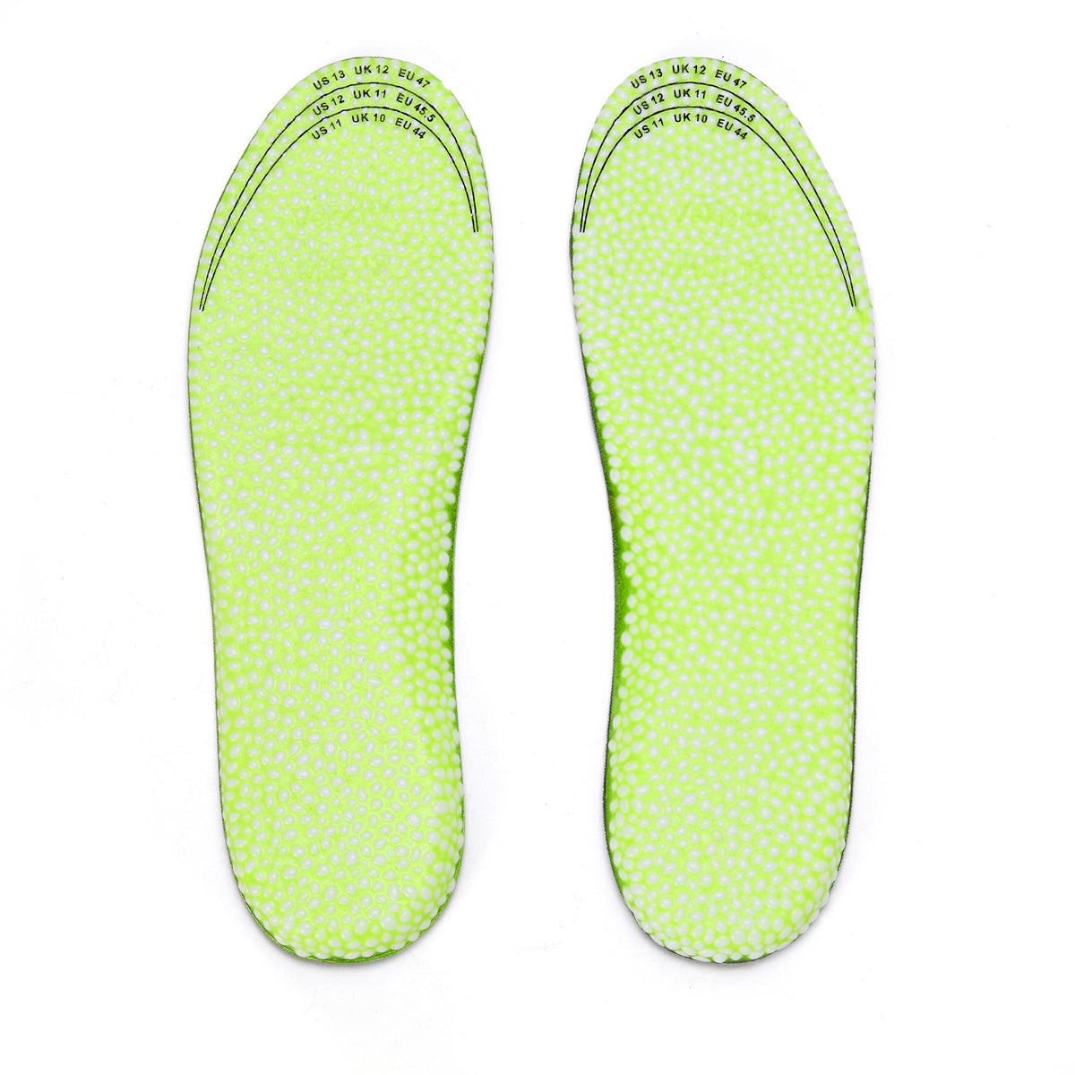 Mens Energy Return Footbed Removable Insole - US 9324