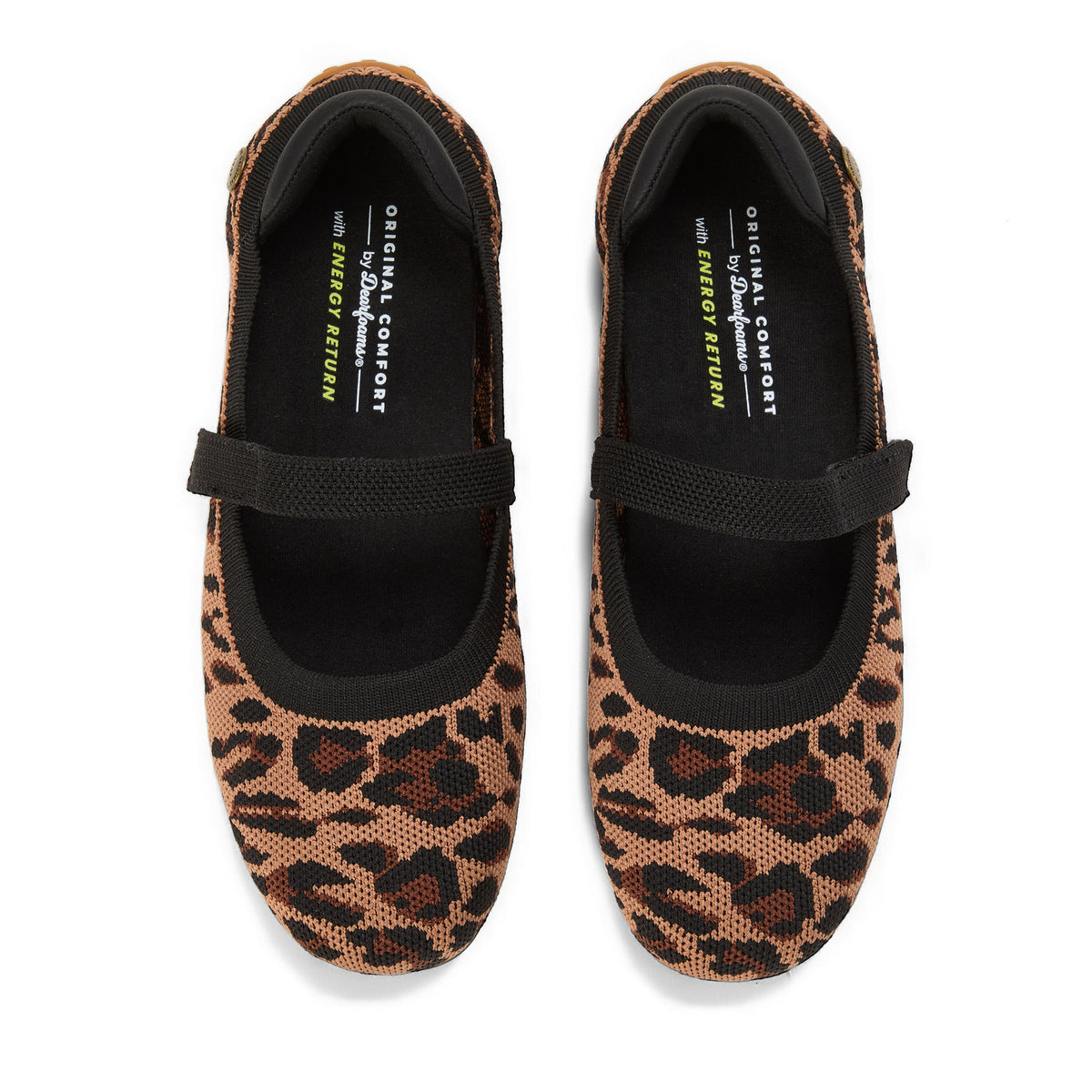 Women's Haddy Sport Knit Flat - US 1965