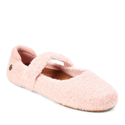 Women's Haddy Teddy Flat - US 6252