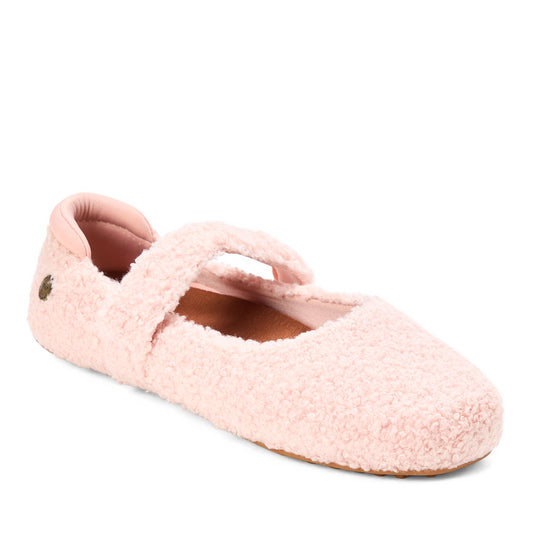 Women's Haddy Teddy Flat - US 6252