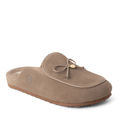 Women's Falan Genuine Suede Scuff - US 1184