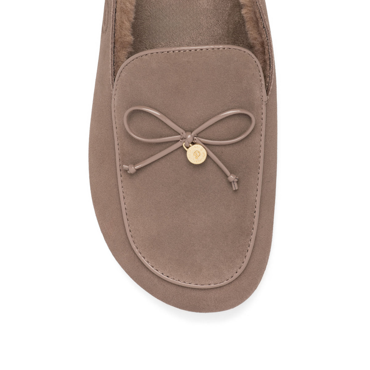 Women's Falan Genuine Suede Scuff - US 1184