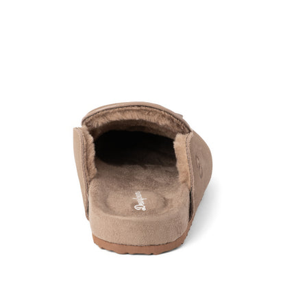 Women's Falan Genuine Suede Scuff - US 1184
