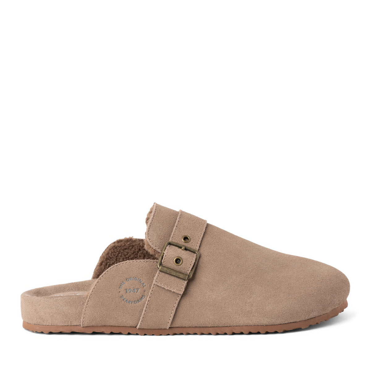Men's Finn Genuine Suede Scuff - US 1811