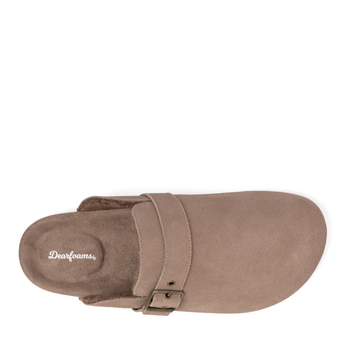 Men's Finn Genuine Suede Scuff - US 1811