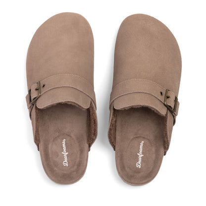 Men's Finn Genuine Suede Scuff - US 1811