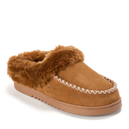 Women's Blaine Genuine Suede Clog - US 4651