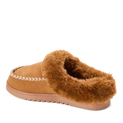 Women's Blaine Genuine Suede Clog - US 4651