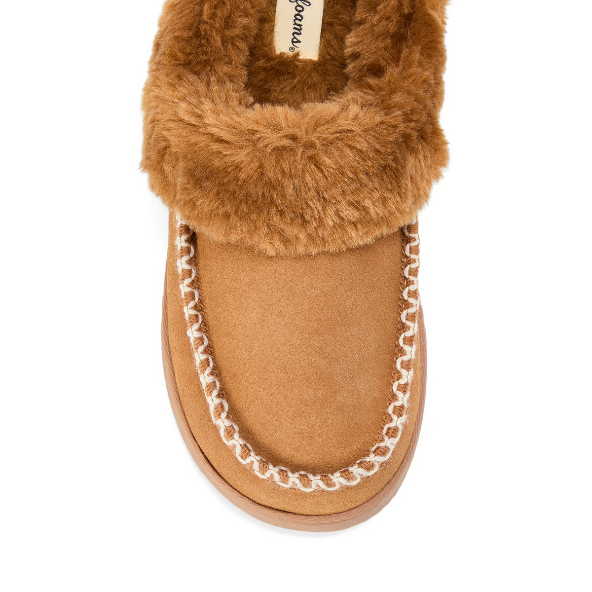 Women's Blaine Genuine Suede Clog - US 4651