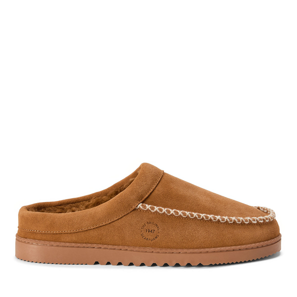 Men's Beckett Genuine Suede Clog - US 5346