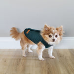 Quilted Barn Dog Jacket - US 6478
